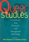 Genny Beemyn, Jim Cullen, Michele Eliason, Michele J. Eliason, Brett Beemyn, Brett Genny Beemyn... - Queer Studies