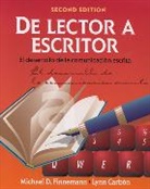 Lynn Carbon, Lynn Carbsn, Michael Finnemann, Michael D. Finnemann - de Lector a Escritor: El Desarrollo de La Comunicacion Escrita