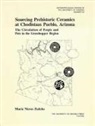 Maria Nieves Zedeeno, Maria Nieves Zedeno, María Nieves Zedeño - Sourcing Prehistoric Ceramics at Chodistaas Pueblo, Arizona