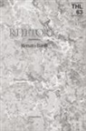 Renato Barilli - Rhetoric