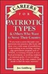 Jan Goldberg - Careers for Patriotic Types & Others Who Want to Serve Their Country
