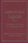 Lessons &amp; Legacies Conference, Donald G. Schilling - Lessons and Legacies II: Teaching the Holocaust in a Changing World