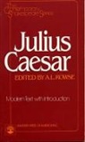 William Shakespeare, A. L. Lalfred Lesl Rowse, A L Rowse, A. Rowse, A. L. Rowse, Rowse A. L. - Julius Caesar