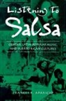 Frances R Aparicio, Frances R. Aparicio - Listening to Salsa
