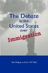 Stuart Anderson, Peter Duigan, Peter Duignan, L. H. Gann, Lewis H Gann, Lewis H. Gann - The Debate in the United States Over Immigration