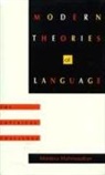 Mahmoudian, Morteza Mahmoudian, Mortéza Mahmoudian, Morteza Mahmoudian - Modern Theories of Language