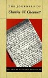 CHESNUTT, Charles W Chesnutt, Charles W. Chesnutt, Charles Waddell Chesnutt, Richard H. Brodhead - The Journals of Charles W. Chesnutt