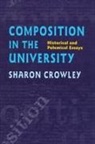 Sharon Crowley - Composition In The University
