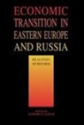 Edward Lazear, Edward P Lazear, Edward P. Lazear, Edward P. Lazear - Economic Transition in Eastern Europe and Russia