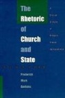 Gedicks, Frederick Mark Gedicks, Frederick Markgedicks - The Rhetoric of Church and State