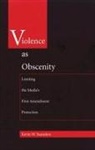 Kevin W. Saunders, Saunders, Kevin W Saunders, Kevin W. Saunders - Violence As Obscenity