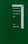 Douglas R. Howland, D. R. Howland, Douglas Howland - Borders of Chinese Civilization