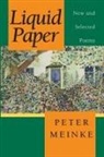 Peter Meinke - Liquid Paper