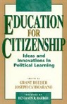 Benjamin R. Barber, Joseph Cammarano, Grant Reeher - Education for Citizenship