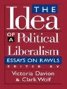 Victoria Davion, Clark Wolf - The Idea of a Political Liberalism