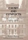 George Martin - Causes and Conflicts