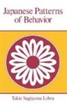 Rakie Sugiyama Lebra, T. Lebra, Takie Sugiyama Lebra - Japanese Patterns of Behavior