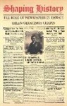 Helen Geracimos Chapin - Shaping History