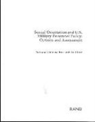 National Defence Research Institute, National Defense Research Institute Staf, Rand Corporation, Bernard D. Rostker - Sexual Orientation and U.S. Military Personnel Policy