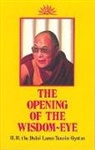 Dalai Lama XIV Bstan-'Dzin-Rgya-Mtsho, Dalai Lama, Dalai Lama XIV, Hid Holiness the Dalai Lama Tenzin Gyats, His Holiness The Dalai Lama, His Holiness the Dalai Lama Tenzin Gyats... - Opening of the Wisdom-Eye