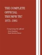 Bentley Publishers - Complete Official Triumph Tr7