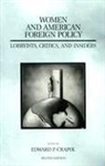 Edward Crapol, Edward P Crapol, Edward P. Crapol, Crapol Edward P. - Women and American Foreign Policy