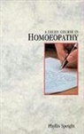 Phyllis Speight - A Study Course in Homoeopathy