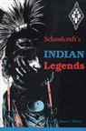 Henry Rowe Schoolcraft, Philip P. Mason, Mentor L Williams, Mentor L. Williams - Schoolcraft's Indian Legends