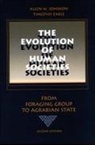 Johnson Allen, Timothy Earle, Timothy K. Earle, Allen Johnson, Allen W Johnson, Allen W. Johnson - The Evolution of Human Societies
