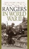 Robert W Black, Robert W. Black - Rangers in World War II
