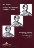 Dirk Hoeges, Dirk Hoeges - Niccolò Machiavelli. Dichter - Poeta