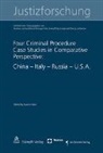 Marco Fabri, Marc Fabri, Marco Fabri - Four Criminal Procedure Case Studies in Comparative Perspective: China - Italy - Russia - U.S.A