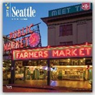Not Available (NA) - Seattle 2017 Calendar