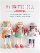 Louise Crowther, Louise (Author) Crowther, Crowther Louise - My Knitted Doll