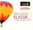 Various - Feel Good Klassik. Vol.3, 2 Audio-CDs (Audio book)