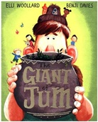 Elli Woollard, Benji Davies - Giant of Jum