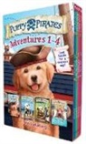 Erin Soderberg - Puppy Pirates Adventures 1-4 Boxed Set