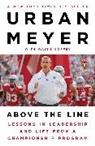 Wayne Coffey, Coffey Wayne, Urban Meyer, Urban/ Coffey Meyer, Meyer Urban - Above the Line