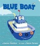 K. R. Hamilton, Kersten Hamilton, Valeria Petrone, Valeria Petrone - Blue Boat
