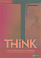 Brian Hart, Brian Puchta Hart, Hart Brian, Peter Lewis-Jones, Lewis-Jones Peter, Herbert Puchta... - Think Starter Teacher's Book