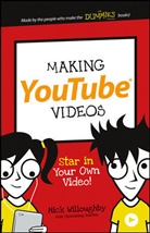 Nick Willoughby, Nick Eagle Willoughby - Making Youtube Videos