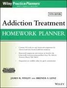 James R. Finley, James R. (New Mexico Dept. Of Health Finley, James R. Lenz Finley, Jr Finley, Arthur E. Jongsma, Brenda S. Lenz... - Addiction Treatment Homework Planner