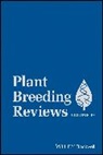 J Janick, Jules Janick, Jules (Purdue University) Janick, Jules Janick, Jules (Purdue University) Janick, Janick Jules - Plant Breeding Reviews, Volume 40