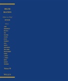 Denmark, Scott E. Denmark, Scott E. Wiley Denmark, SE Denmark, Wiley, Scott E. Denmark... - Organic Reactions, Volume 93