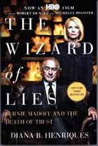 Diana B Henriques, Diana B. Henriques - The Wizard of Lies
