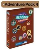Alex Eeles, Shoula Fakhouri, Vivian French, Kathryn Harper, Lauri Kubuitsile, Claire Llewellyn... - Cambridge Reading Adventures Orange and Turquoise Bands Adventure