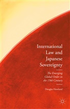 Douglas Howland - International Law and Japanese Sovereignty