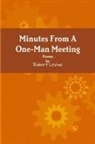 Robert Levine - Minutes from a One-Man Meeting