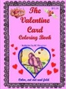 Martin Newman - The Valentine Card Coloring Book