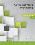 Connie Forde, Connie M. Forde, Forde Connie, Vicki Robertson, Robertson Vicki, Susie Vanhuss... - Advanced Word Processing Lessons 56-110